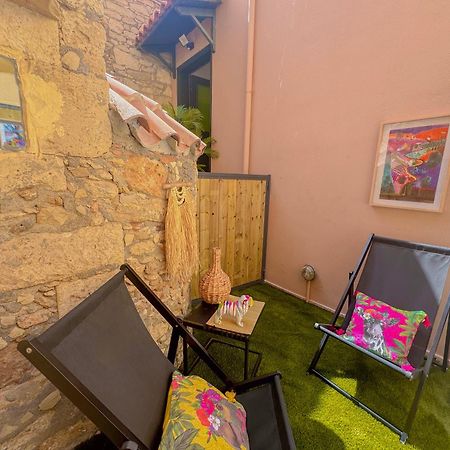 Ink Hotels House Of Europe Rethymno  Ngoại thất bức ảnh