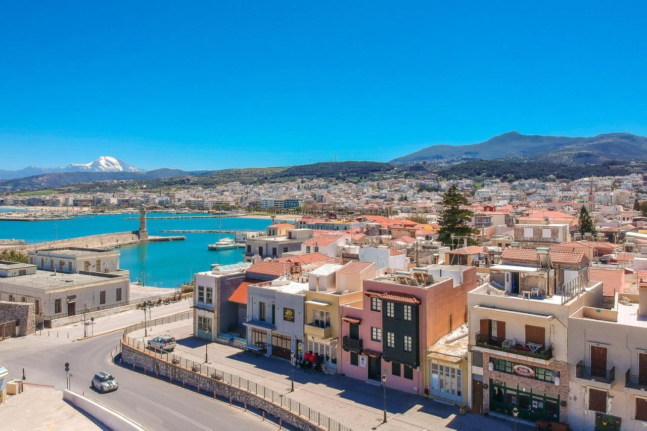Ink Hotels House Of Europe Rethymno  Ngoại thất bức ảnh