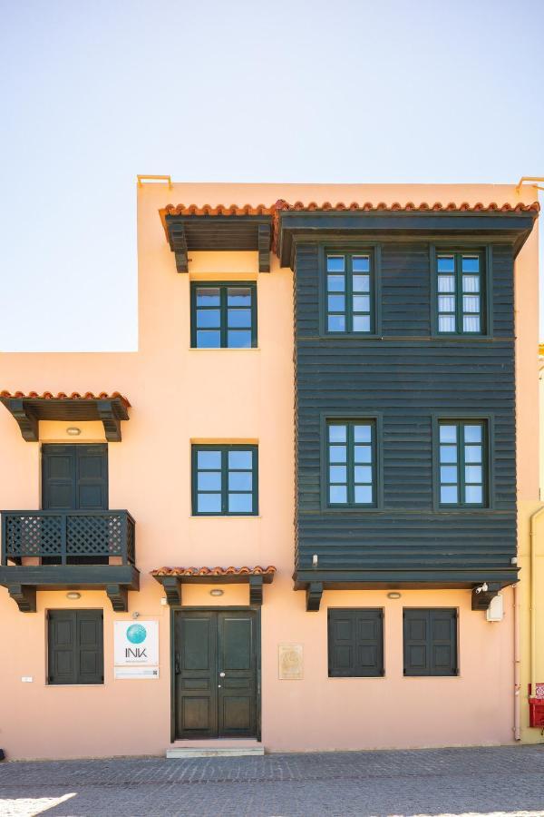 Ink Hotels House Of Europe Rethymno  Ngoại thất bức ảnh