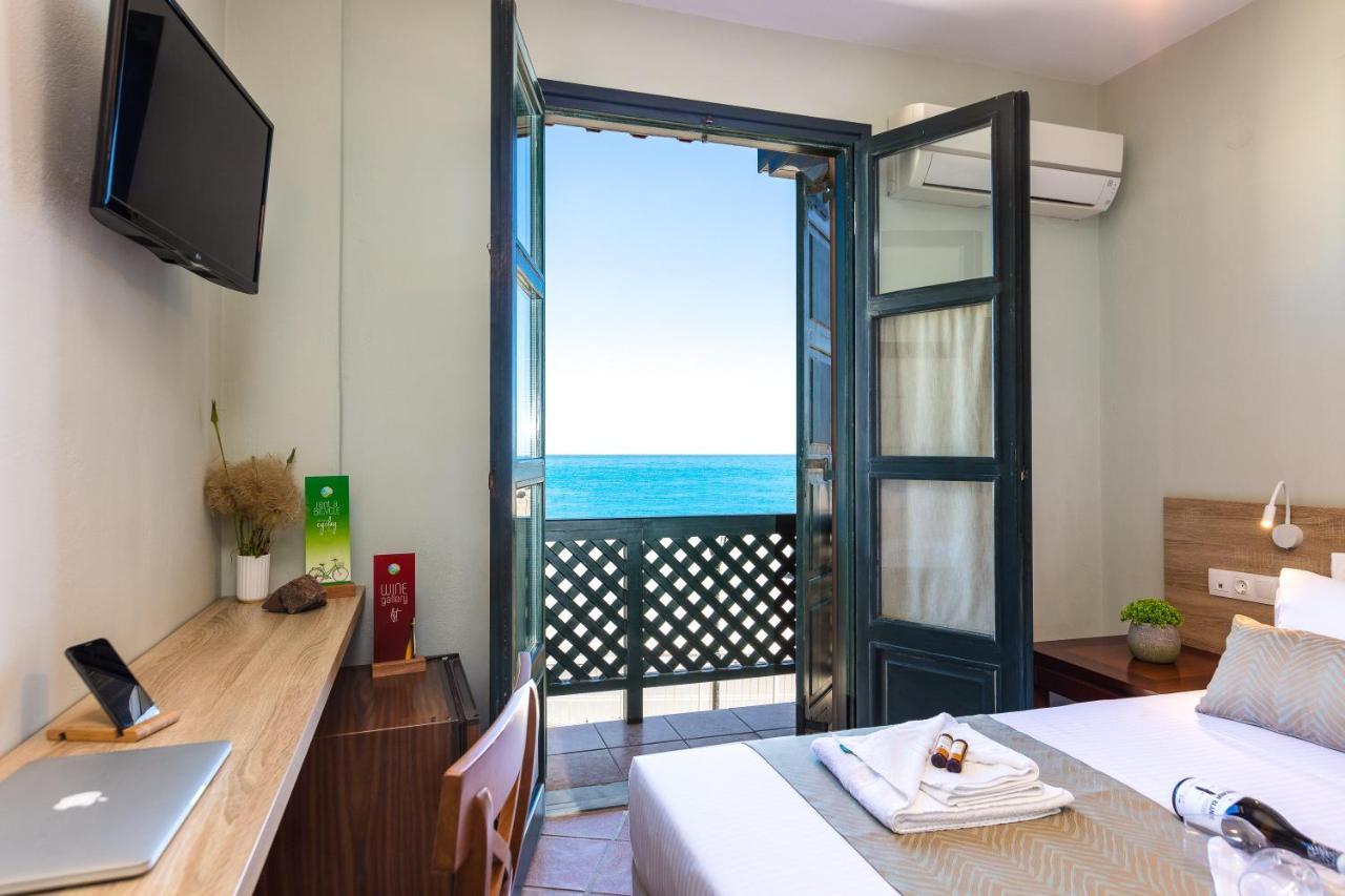 Ink Hotels House Of Europe Rethymno  Ngoại thất bức ảnh