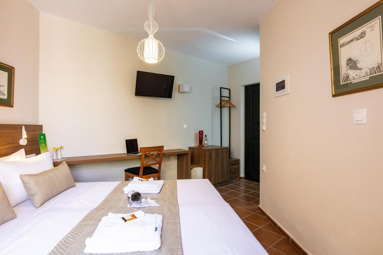 Ink Hotels House Of Europe Rethymno  Ngoại thất bức ảnh