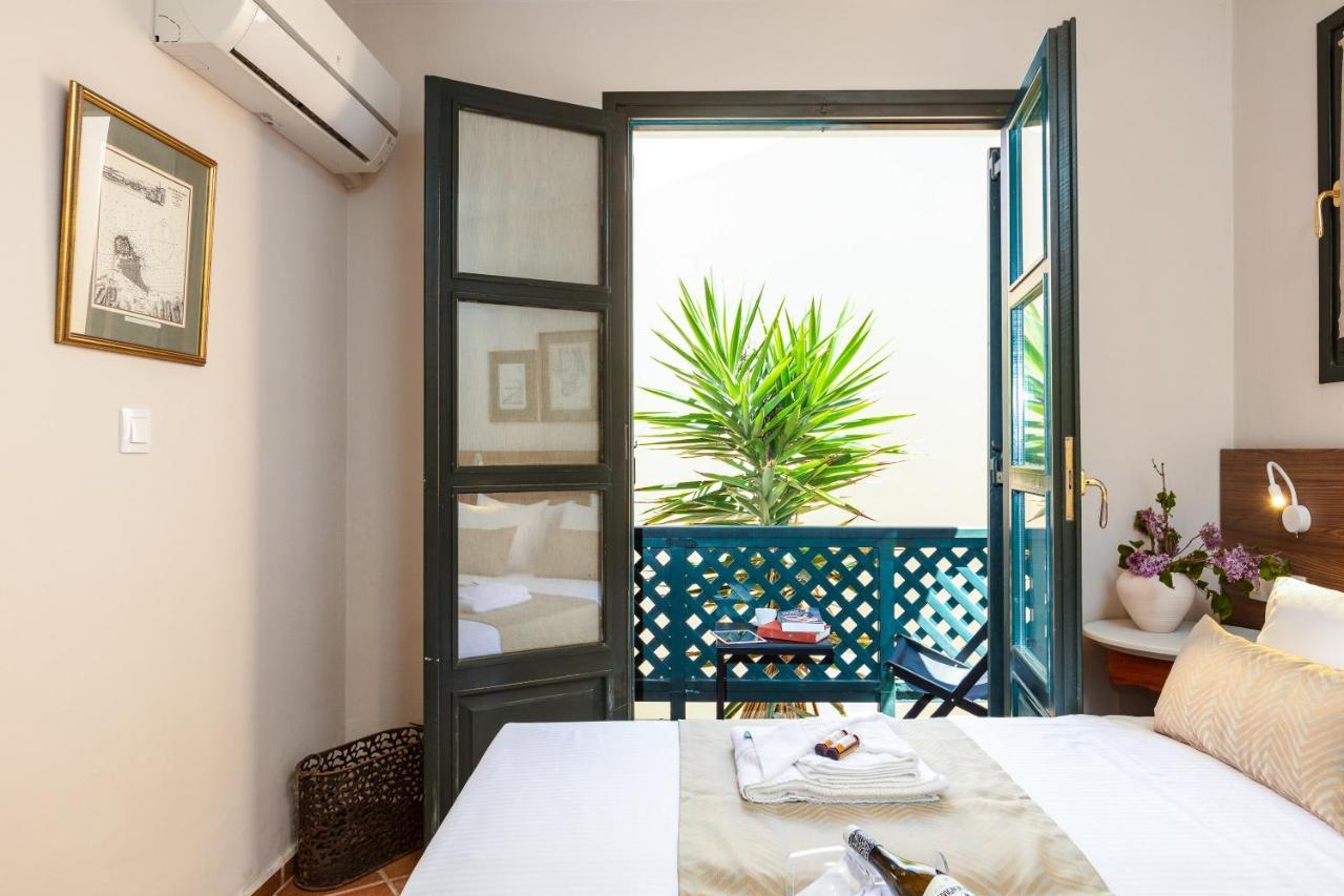 Ink Hotels House Of Europe Rethymno  Ngoại thất bức ảnh