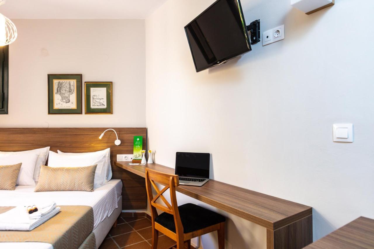 Ink Hotels House Of Europe Rethymno  Ngoại thất bức ảnh