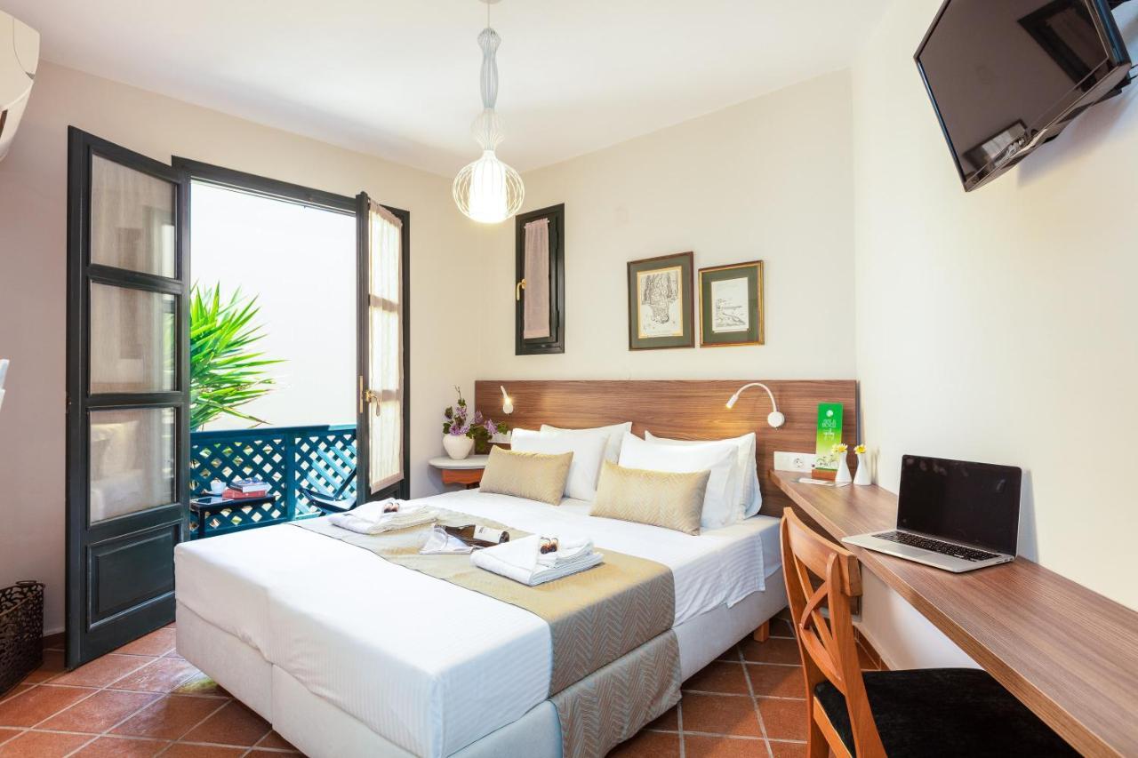 Ink Hotels House Of Europe Rethymno  Ngoại thất bức ảnh
