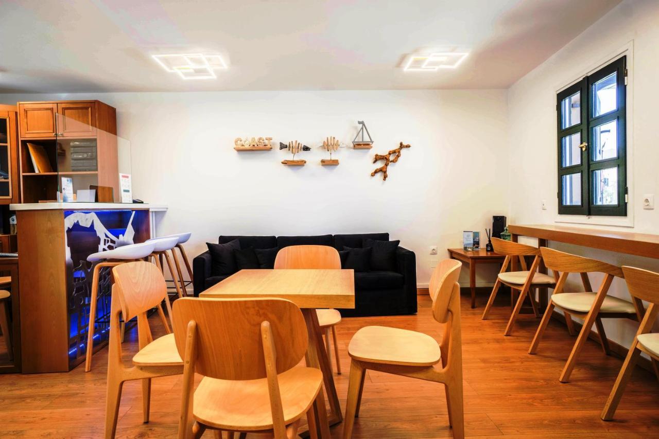 Ink Hotels House Of Europe Rethymno  Ngoại thất bức ảnh