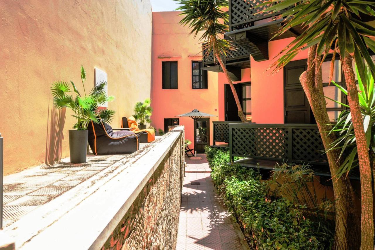 Ink Hotels House Of Europe Rethymno  Ngoại thất bức ảnh