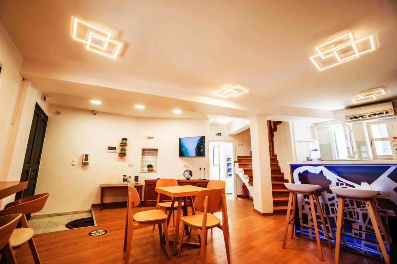 Ink Hotels House Of Europe Rethymno  Ngoại thất bức ảnh