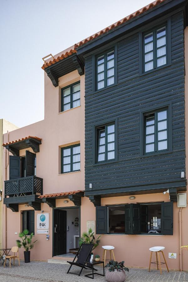 Ink Hotels House Of Europe Rethymno  Ngoại thất bức ảnh