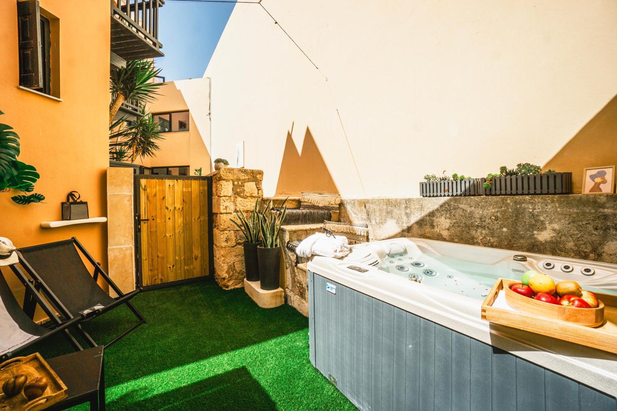 Ink Hotels House Of Europe Rethymno  Ngoại thất bức ảnh
