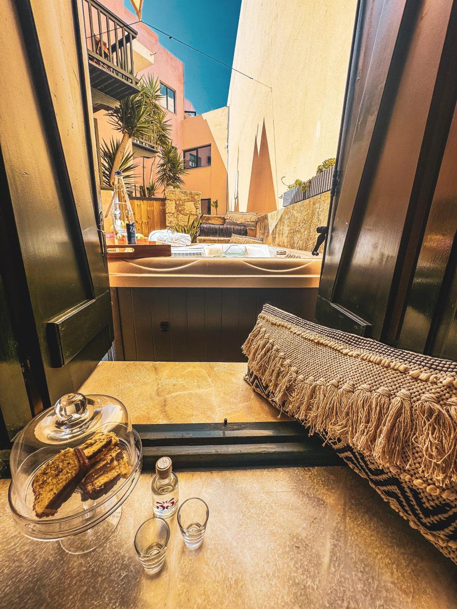 Ink Hotels House Of Europe Rethymno  Ngoại thất bức ảnh