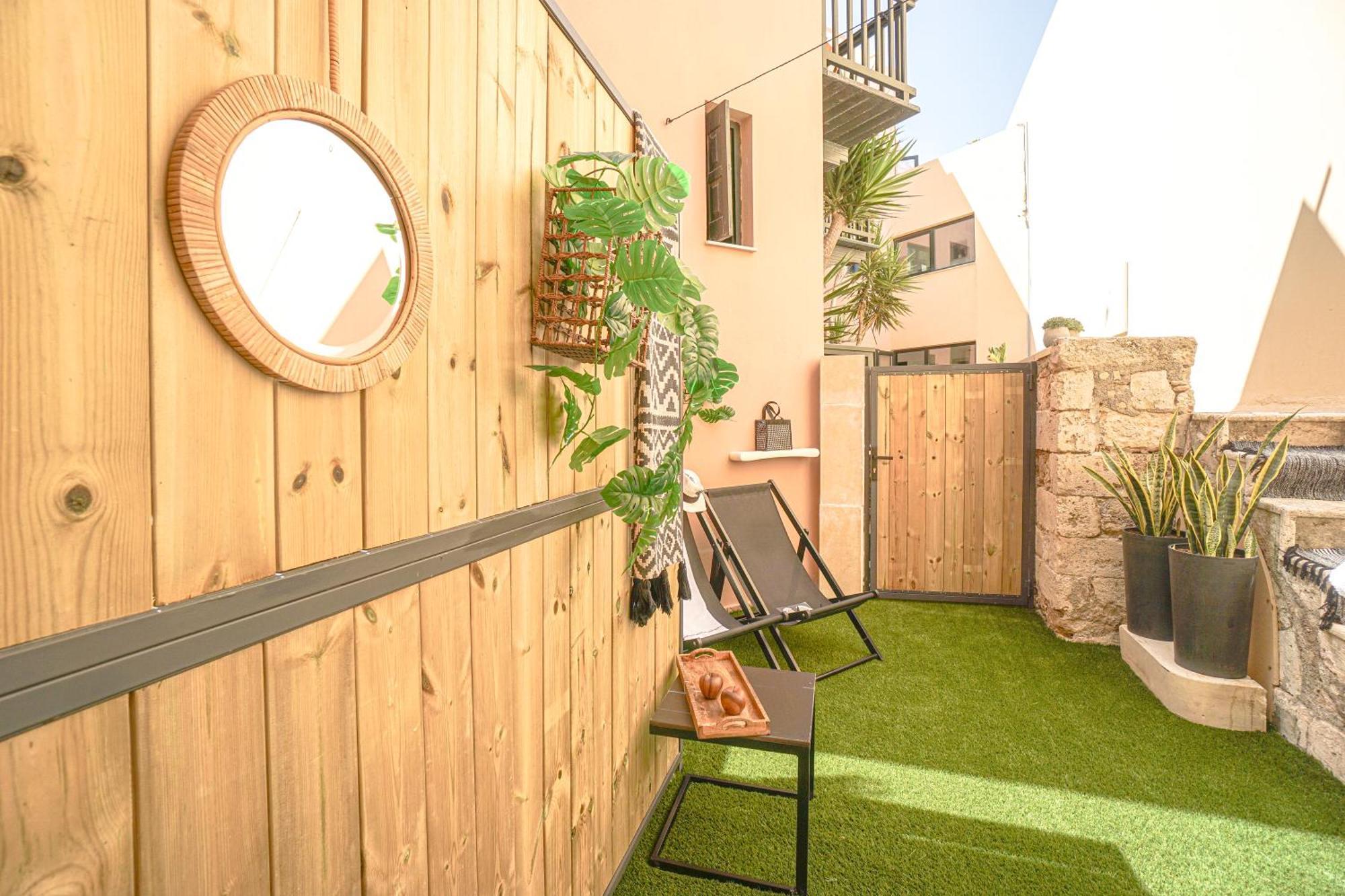 Ink Hotels House Of Europe Rethymno  Ngoại thất bức ảnh