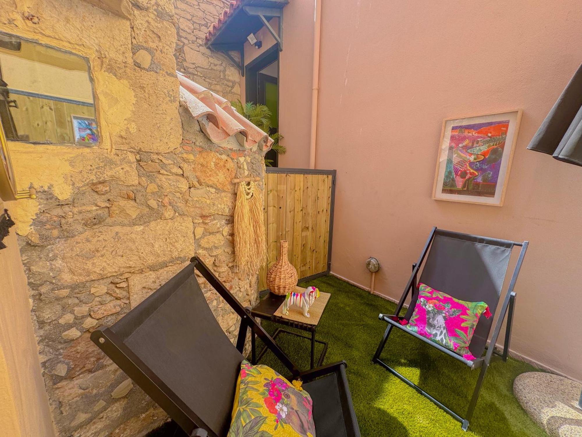 Ink Hotels House Of Europe Rethymno  Ngoại thất bức ảnh