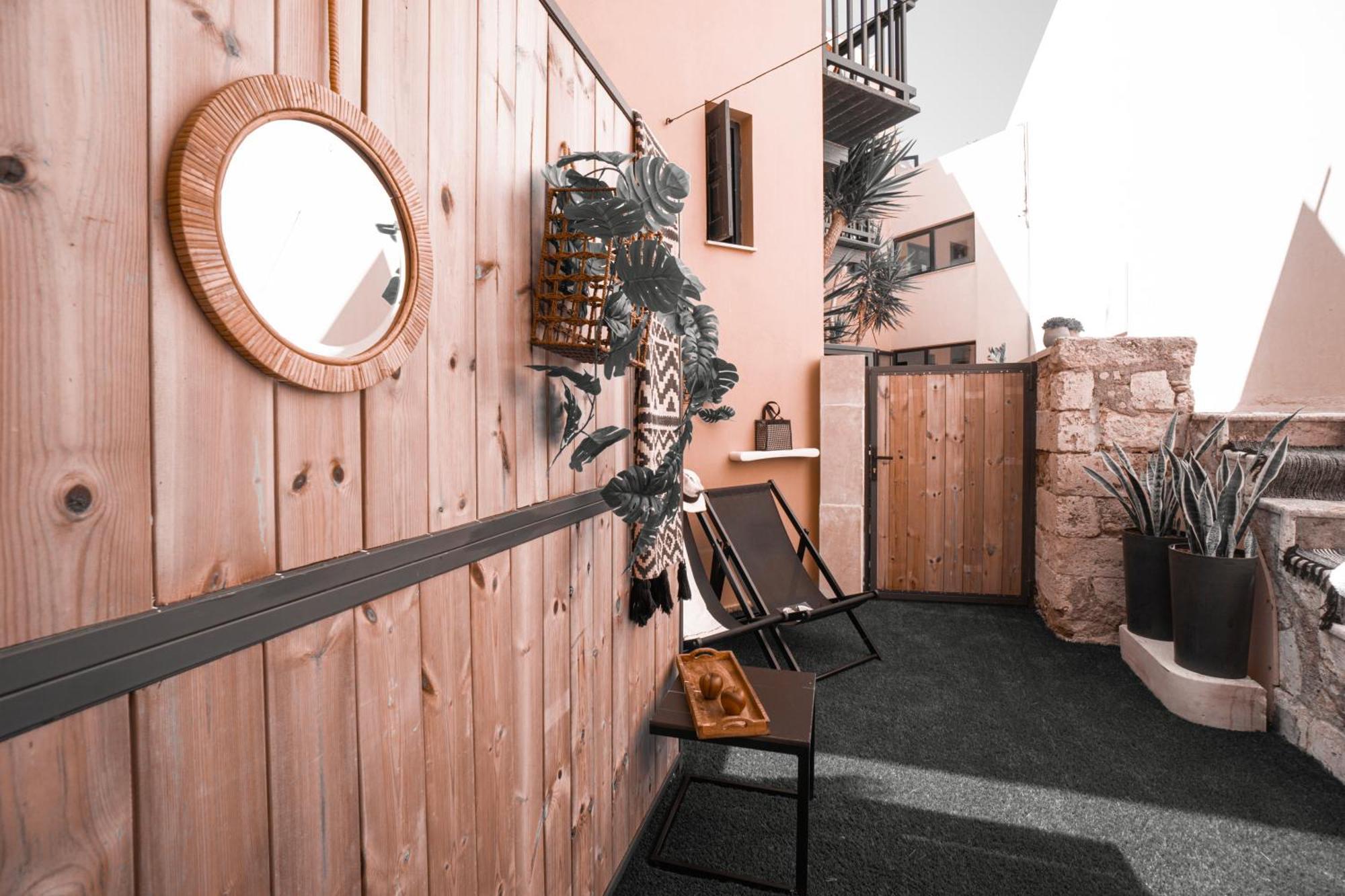 Ink Hotels House Of Europe Rethymno  Ngoại thất bức ảnh