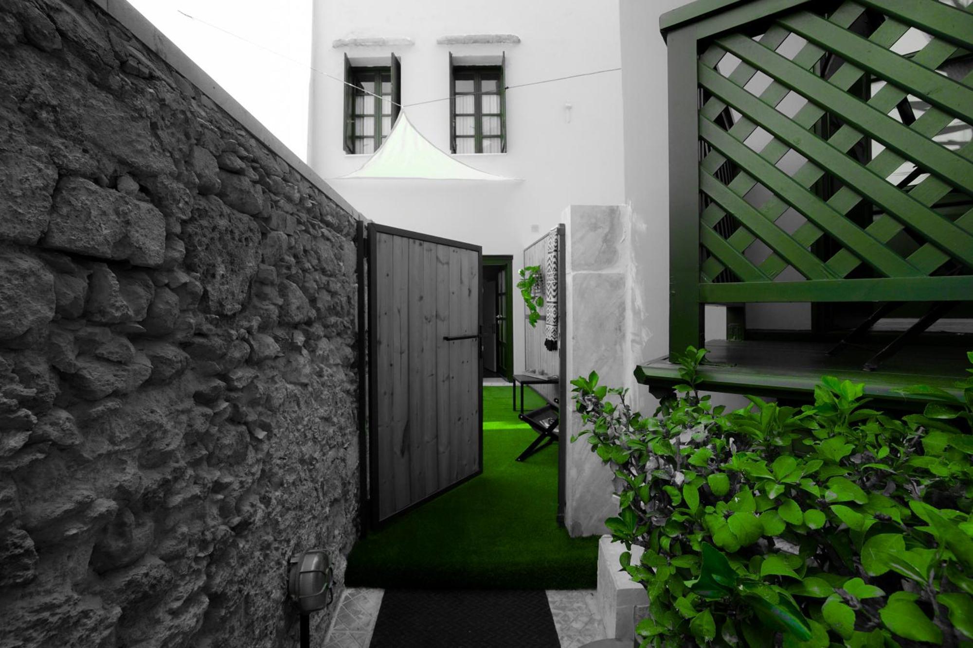 Ink Hotels House Of Europe Rethymno  Ngoại thất bức ảnh