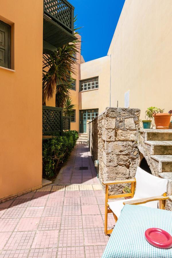 Ink Hotels House Of Europe Rethymno  Ngoại thất bức ảnh