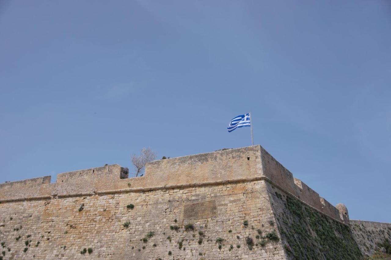 Ink Hotels House Of Europe Rethymno  Ngoại thất bức ảnh