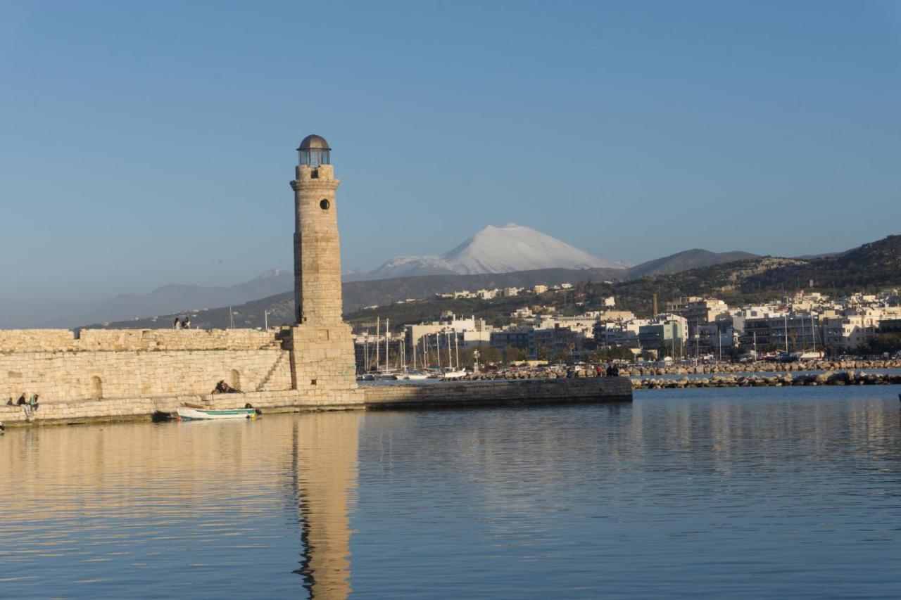 Ink Hotels House Of Europe Rethymno  Ngoại thất bức ảnh