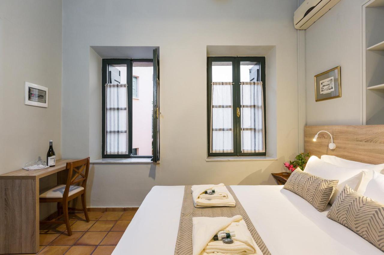 Ink Hotels House Of Europe Rethymno  Ngoại thất bức ảnh